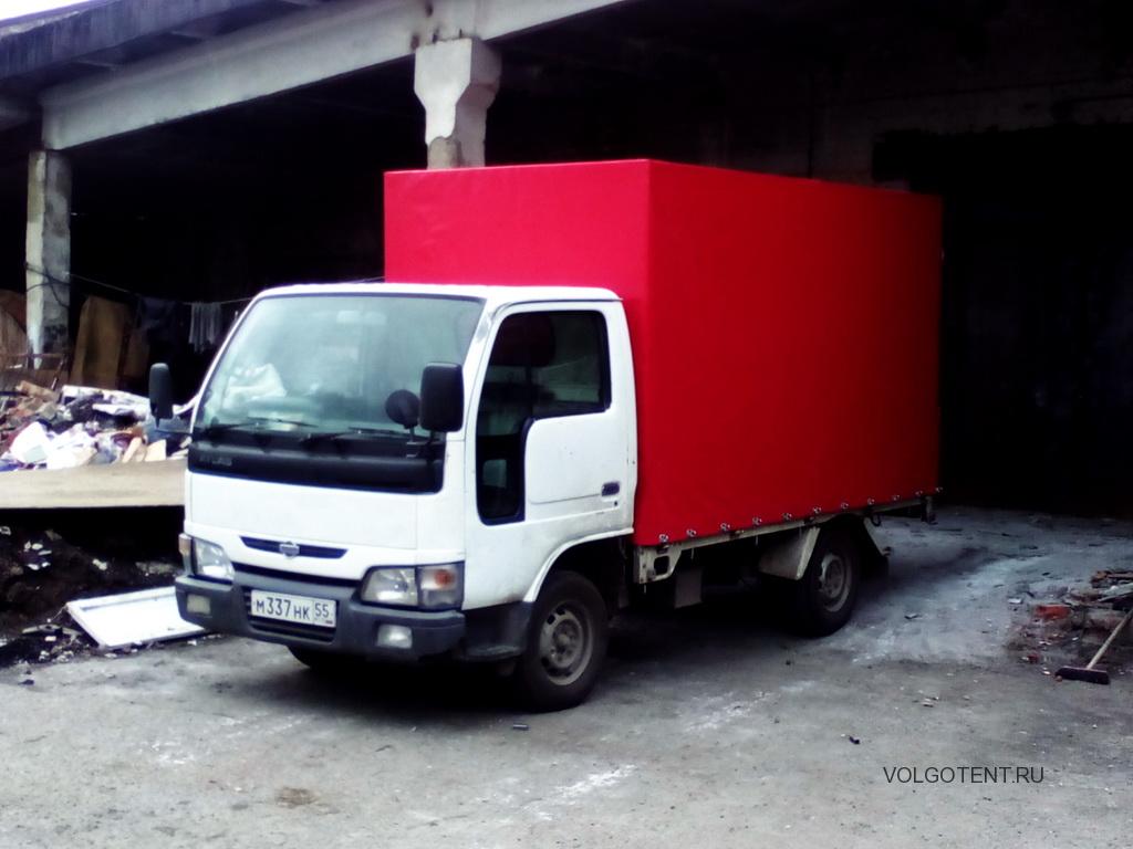 Тент для грузовика Nissan Atlas в Волгограде