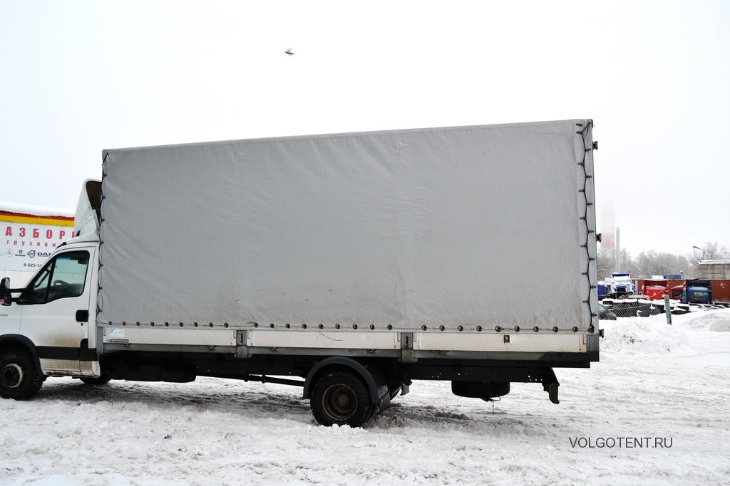 Тент на грузовик Iveco, 6 метров